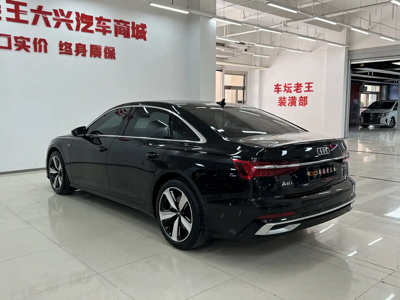 Audi A6L 2024 45 TFSI Premium Dynamic фото 6