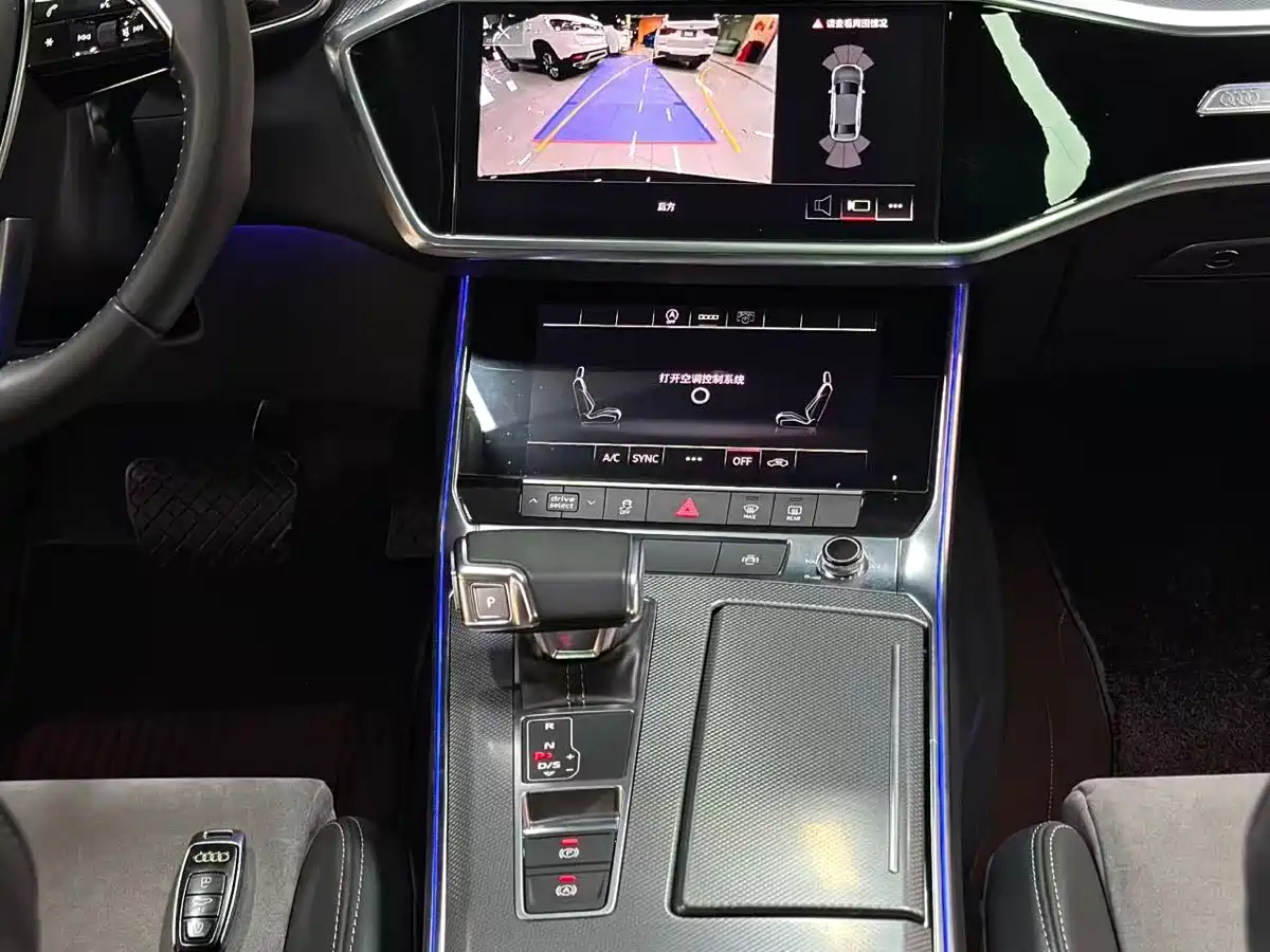 Audi A6L 2020 40 TFSI Luxury Dynamic фото 14