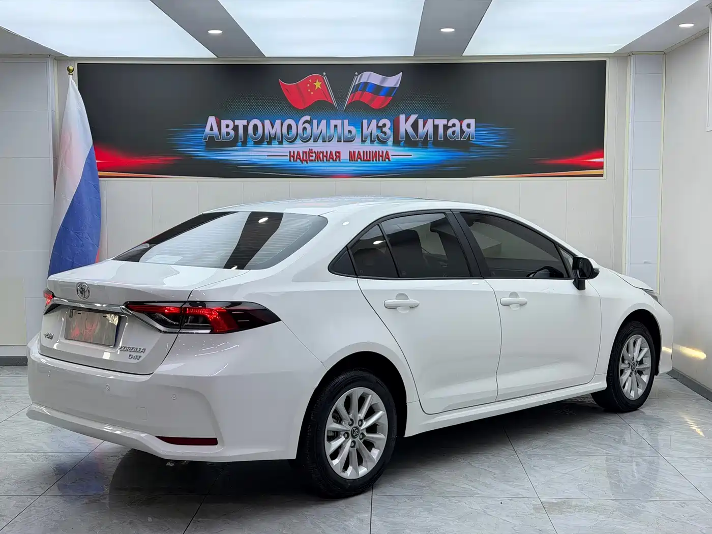 Toyota Corolla, миниатюра 4