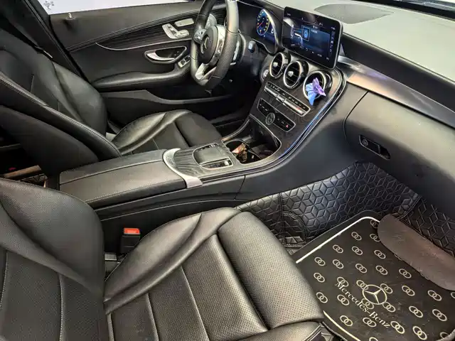 Mercedes-Benz C-Class 2021 C 260 L Sport Starry Exclusive Edition — фото 5