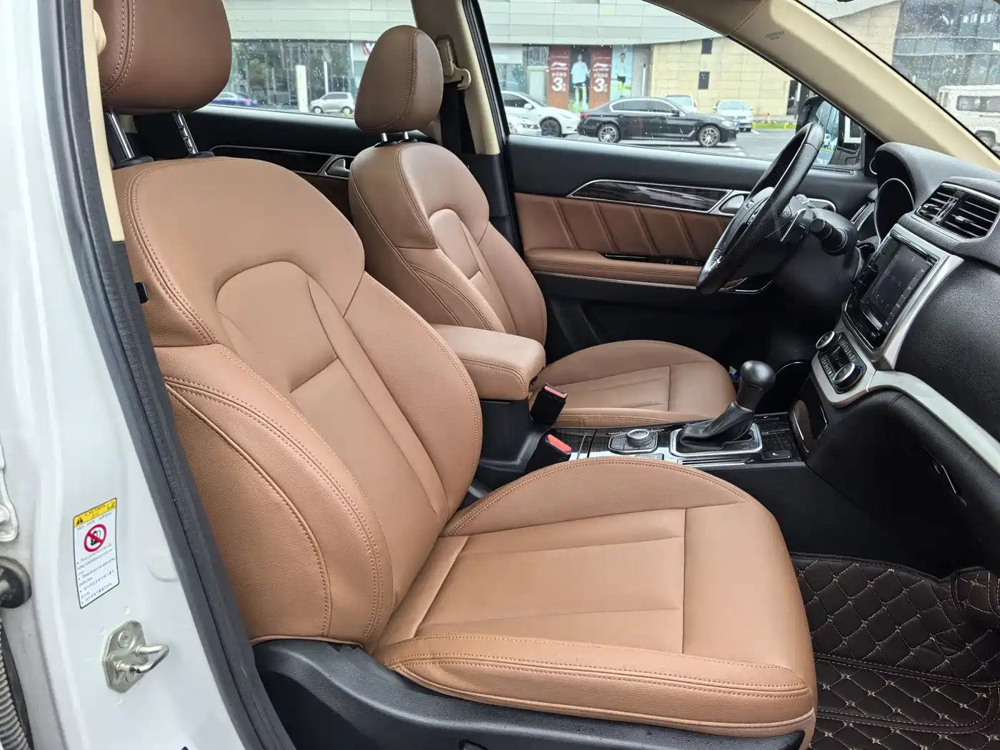Haval H6 Coupe 2017 Blue Label 2.0T Automatic 2WD Premium фото 15