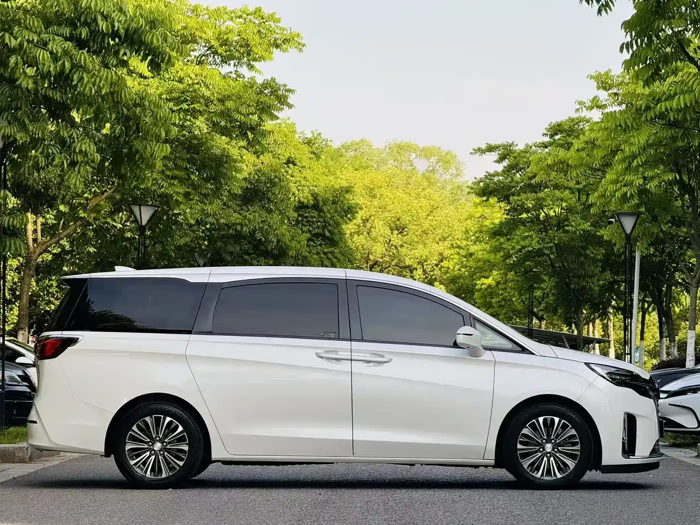 Buick GL8 2021 ES Landlord 653T Smart Luxury фото 4