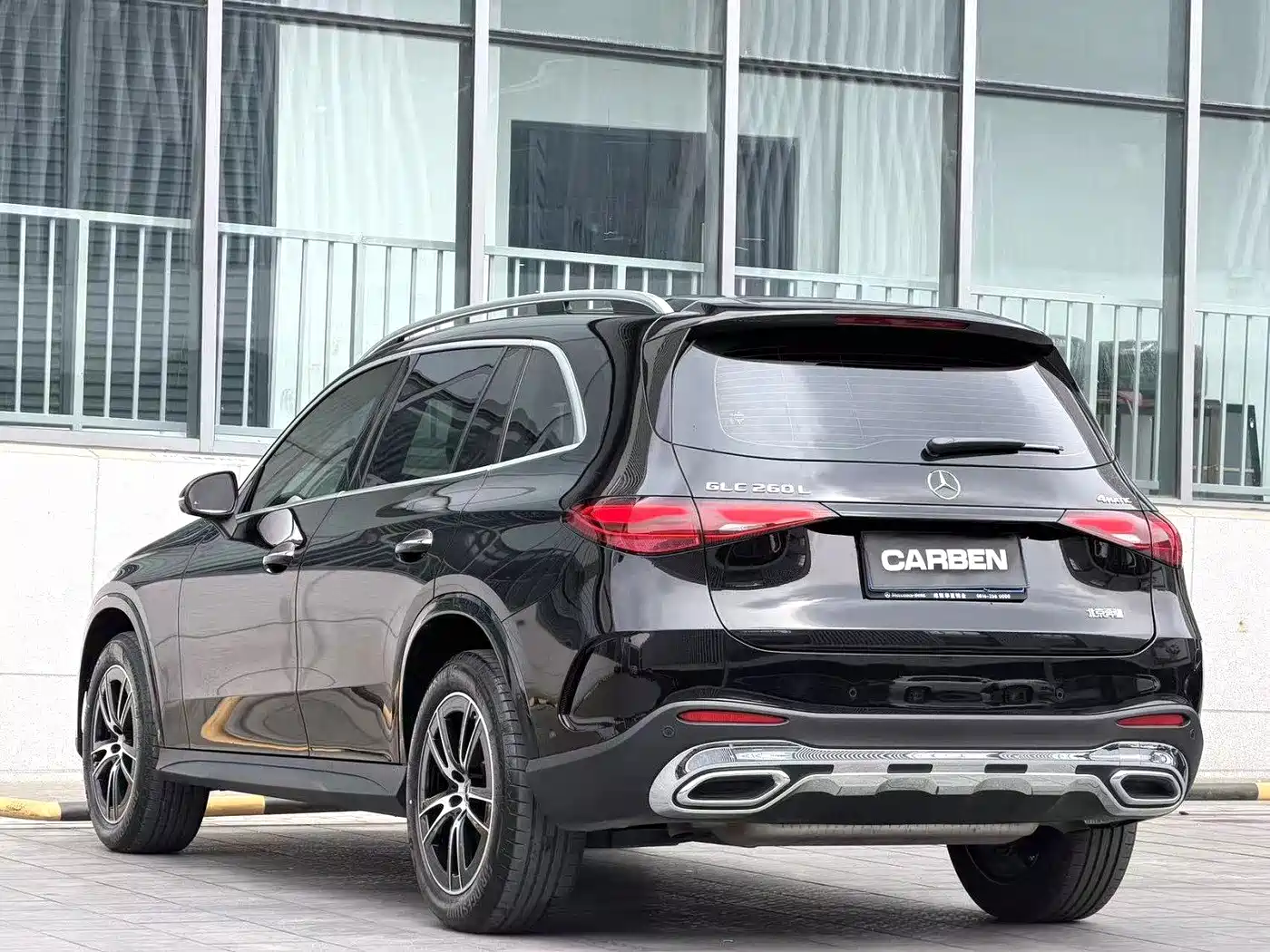 Mercedes-Benz GLC 2025 Model Year GLC 260 L 4MATIC Luxury фото 15