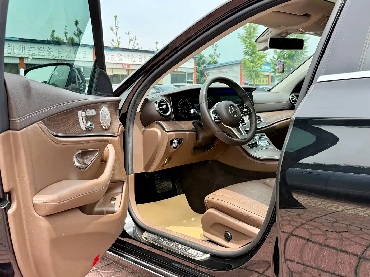 Mercedes-Benz E-Class 2020 Facelift E 300 L Fashion фото 11