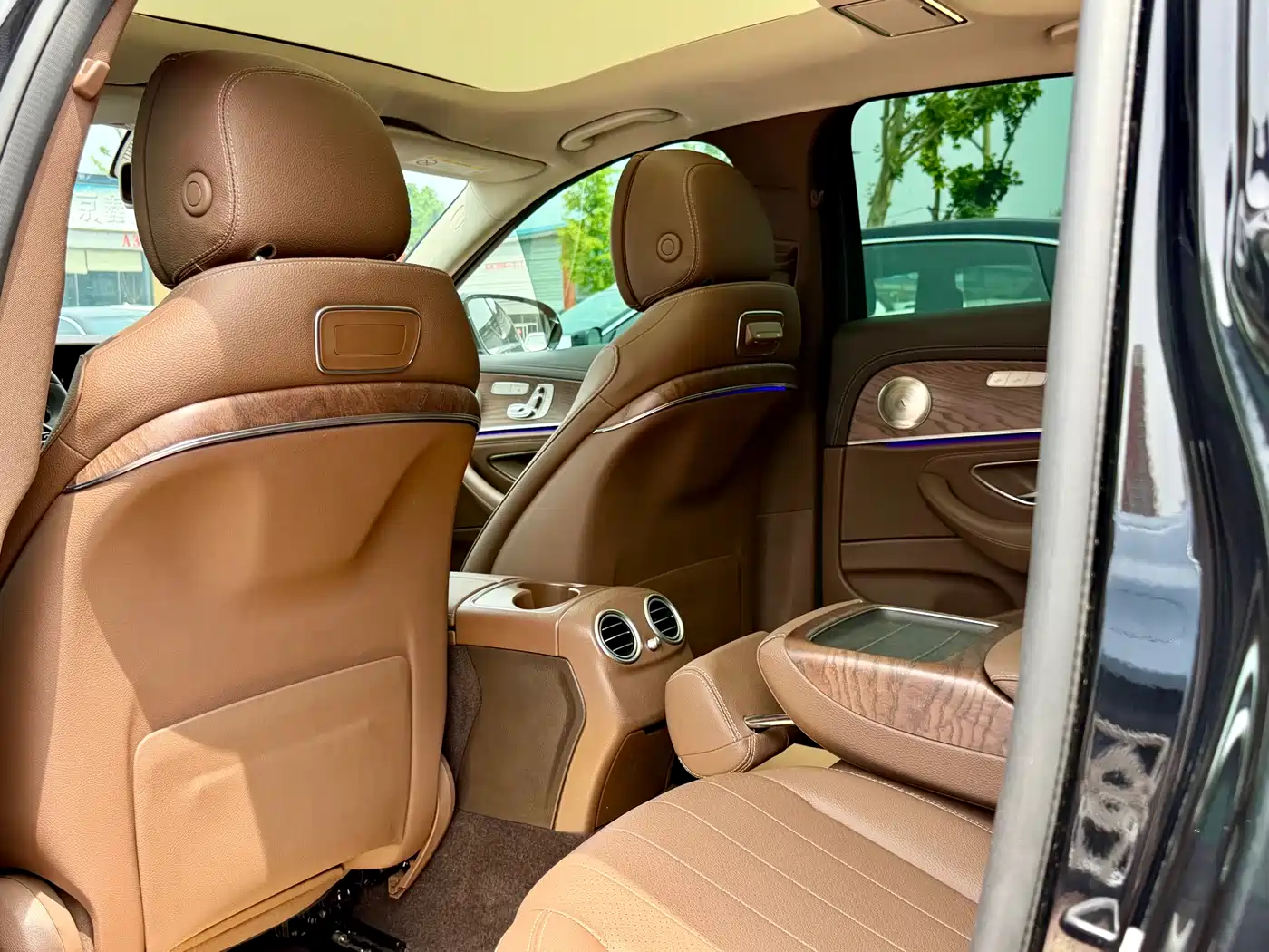 Mercedes-Benz E-Class 2020 Facelift E 300 L Fashion фото 25