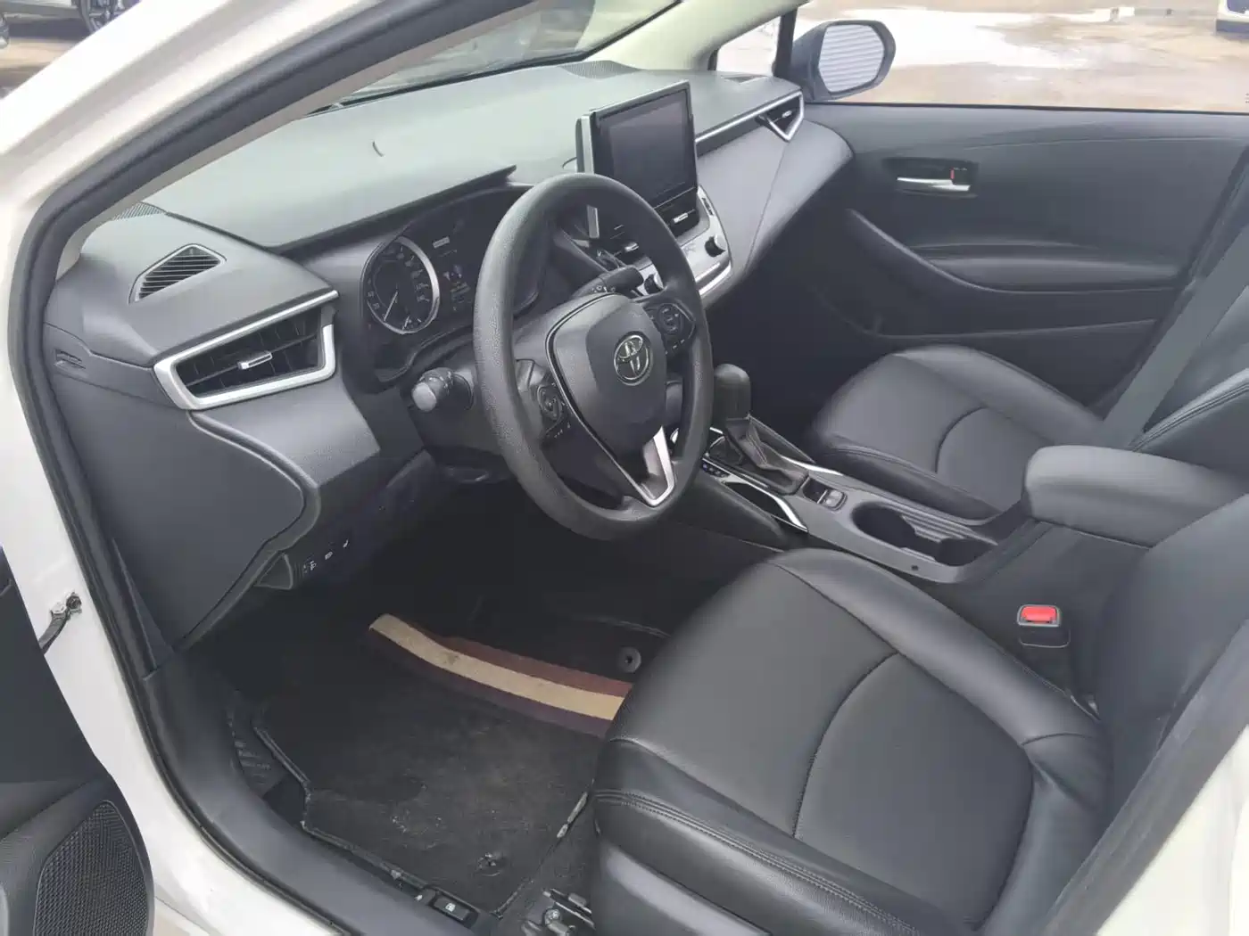 Toyota Corolla 2021 1.2T S-CVT Elite PLUS Edition фото 15