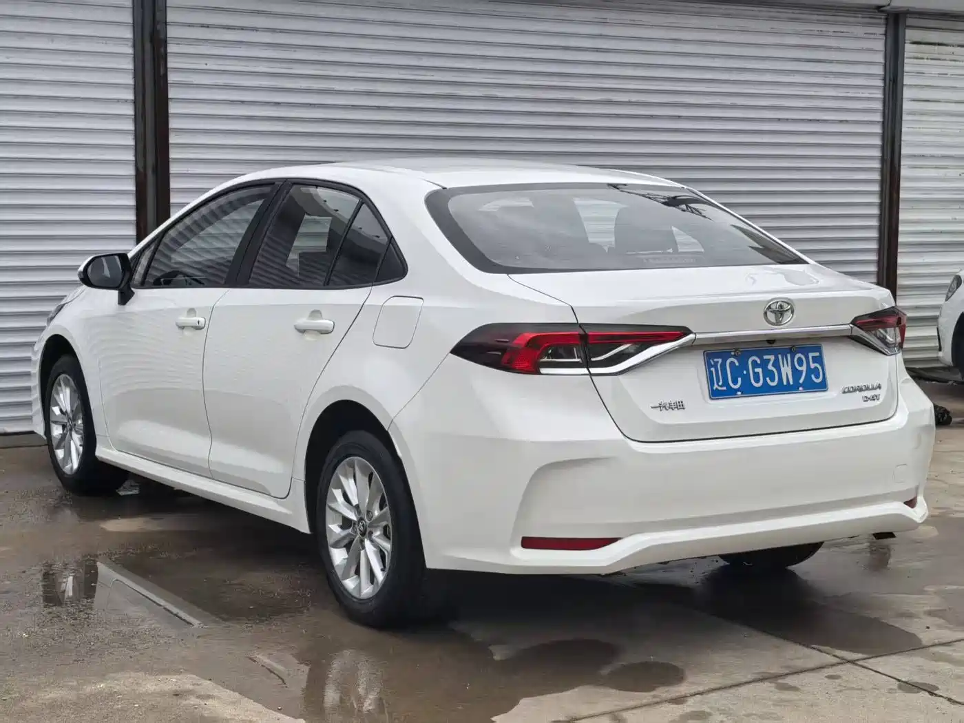 Toyota Corolla 2021 1.2T S-CVT Elite PLUS Edition фото 29