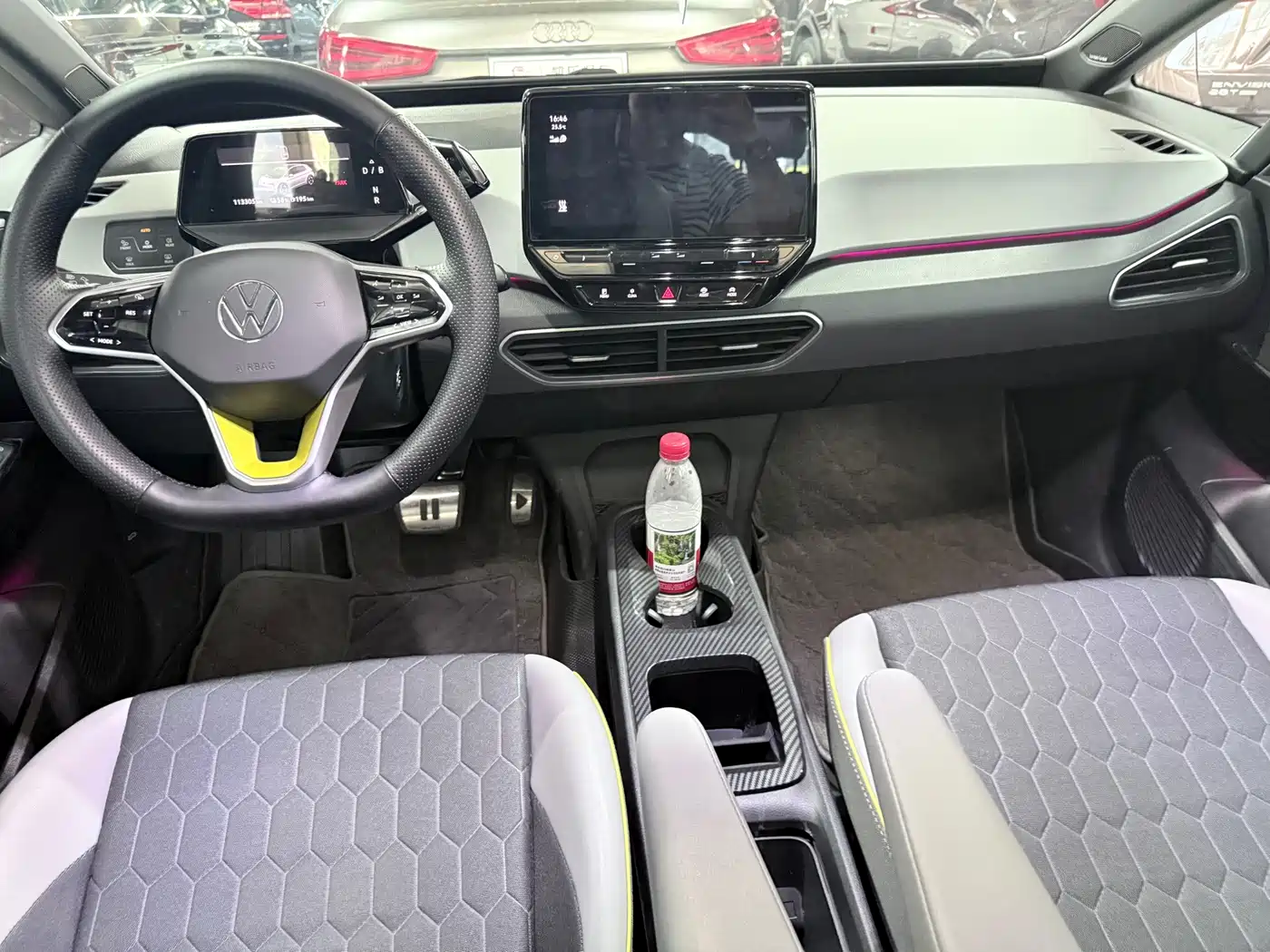 Volkswagen ID.3 2022 2022 Pure Clean Edition