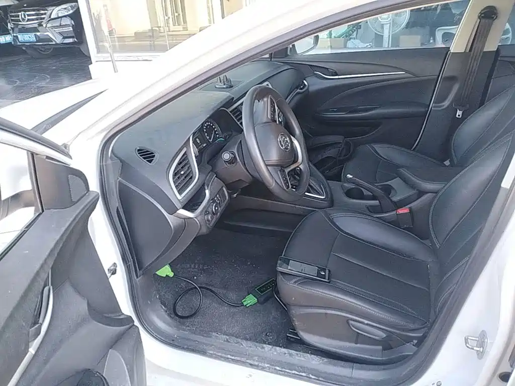 Buick Excelle 2023 2021 Facelift 1.3T Auto Mild Hybrid Progressive