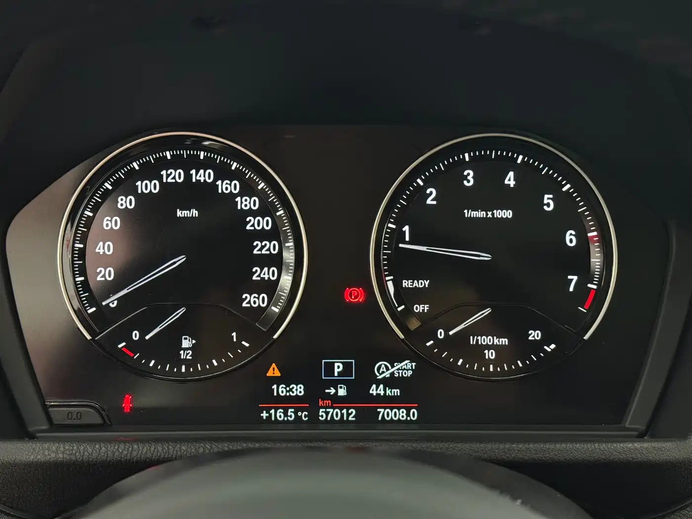 BMW X1 2019 sDrive20Li Leading Model фото 17