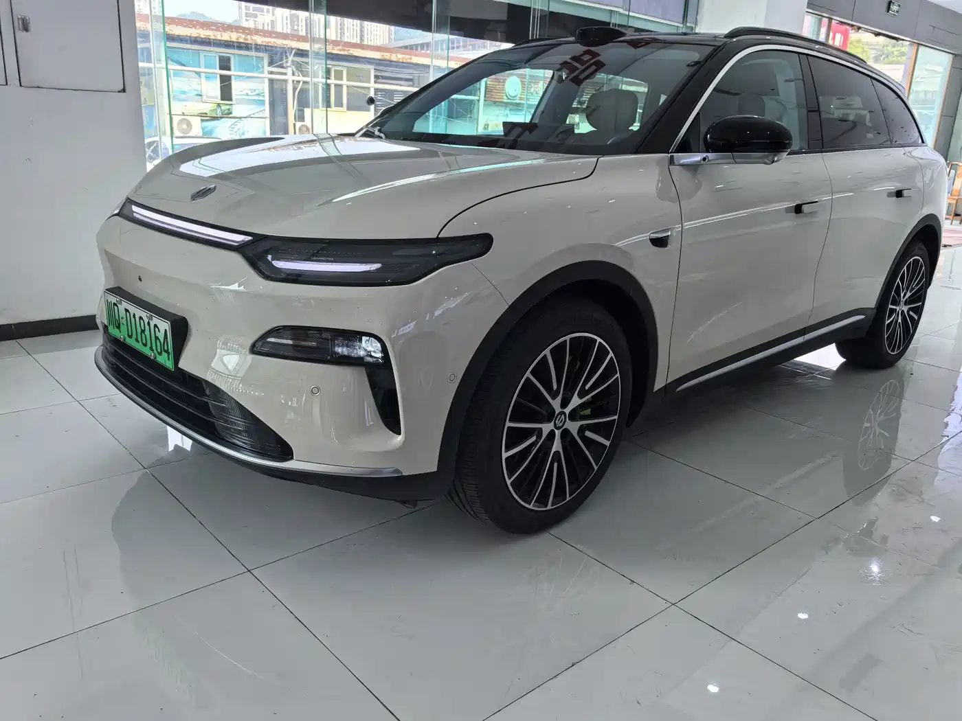 2026 Leapmotor C11