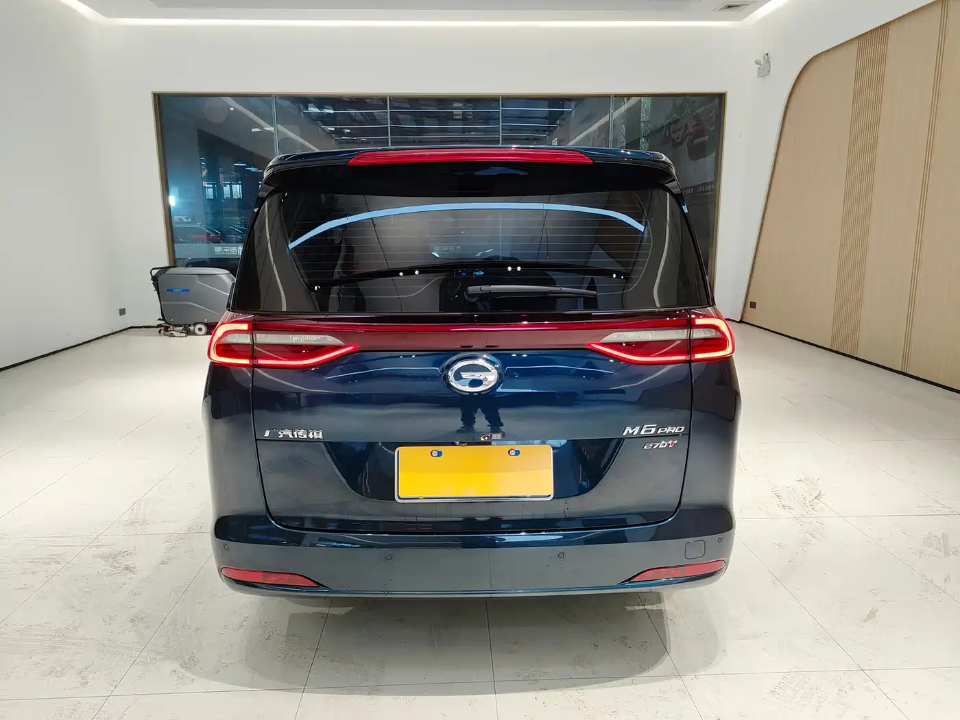 GAC Trumpchi Trumpchi M6 2023 PRO 270T DCT Luxury Edition фото 7