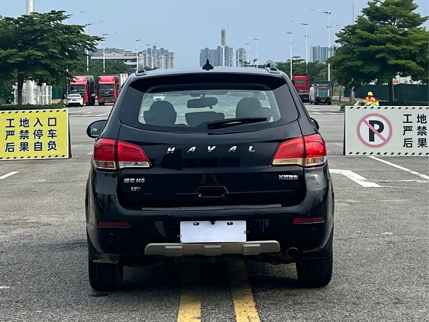 Фото 8 - Haval H6