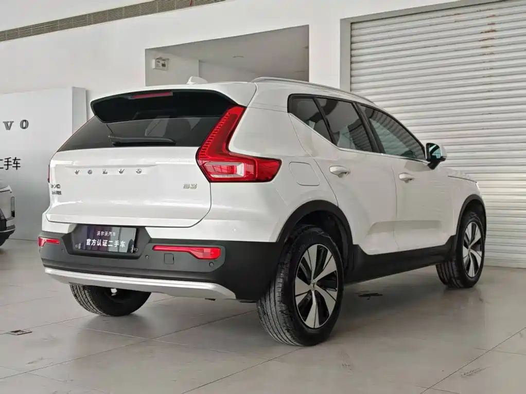 Volvo XC40 2024 2024 B3 Smart Elite Luxury Edition
