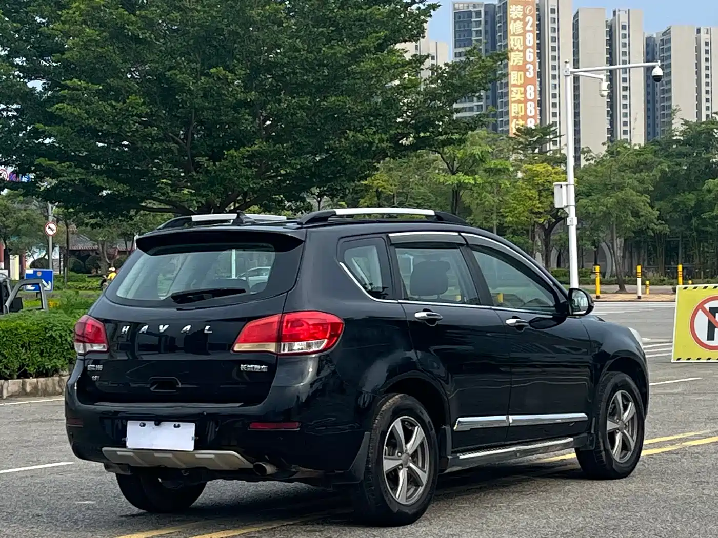 Фото 9 - Haval H6
