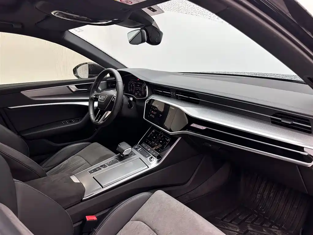 Audi A6L 2022 45 TFSI quattro Premium Dynamic фото 11