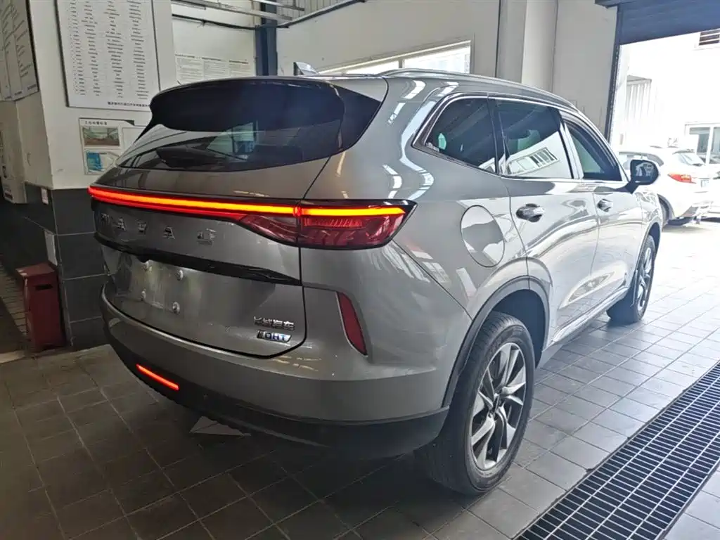 Haval H6 New Energy 2023 DHT-PHEV 55KM Joy Ride Edition фото 7
