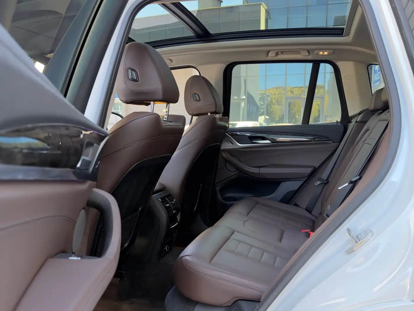 BMW X3 2018 xDrive30i Leading M Sport Package China V фото 18
