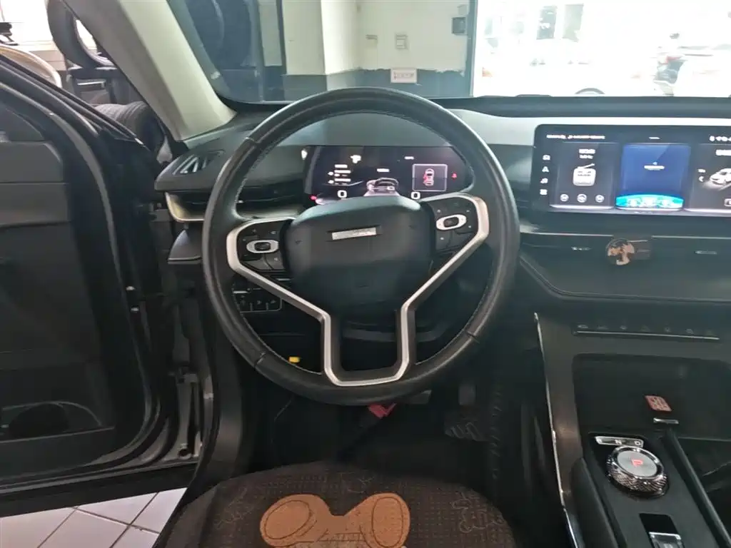 Haval H6 New Energy 2023 DHT-PHEV 55KM Joy Ride Edition фото 11