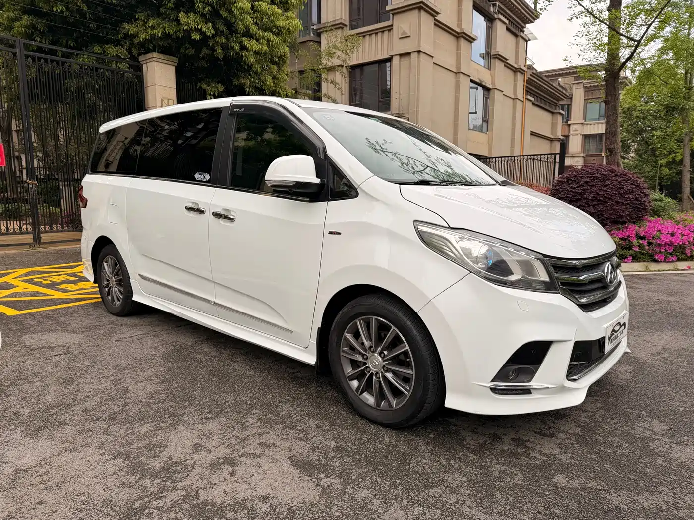 SAIC MAXUS CHASE G10