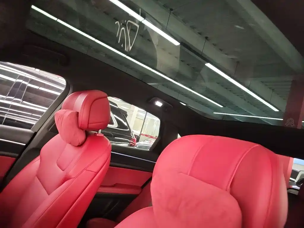 AITO Wenjie AITO M5 2025 Extended Range Ultra AWD фото 18