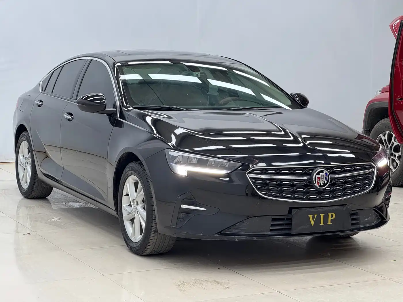 BUICK REGAL