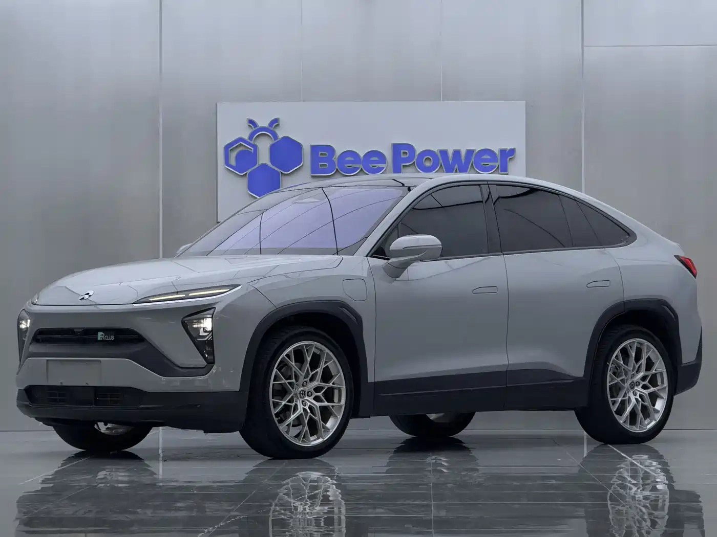 NIO EC6 2020 Model 430KM Sport Edition