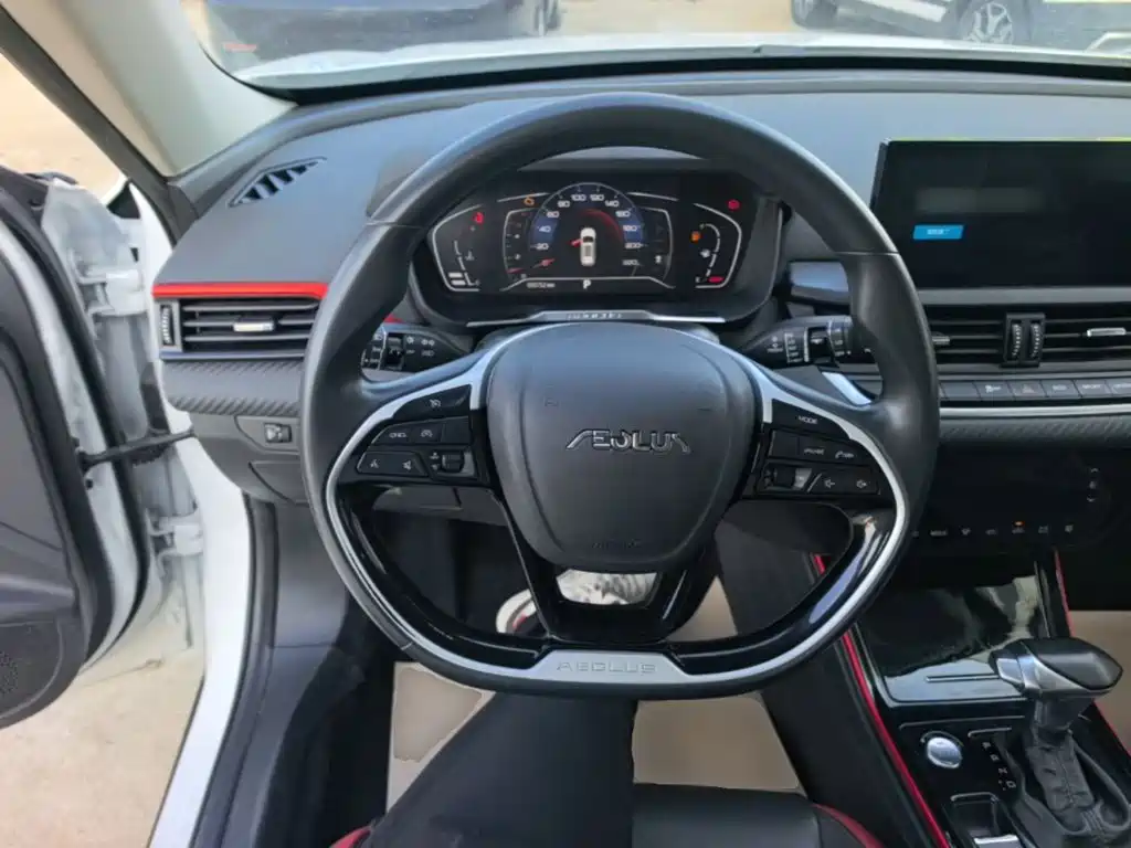 Dongfeng Aeolus Yixuan GS 2023 2021 230T Automatic Star Chaser Edition