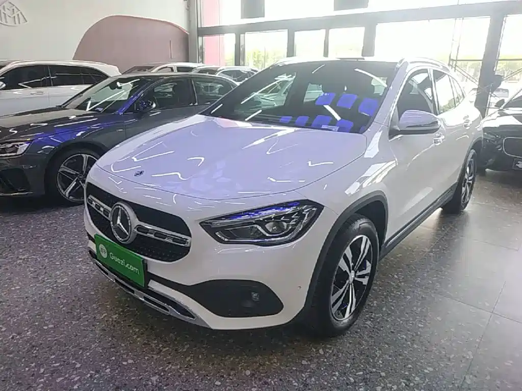Mercedes-Benz GLA 2022 Facelift GLA 200