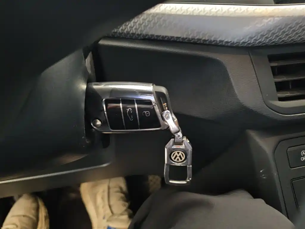 Volkswagen Tanying 2020 1.5L Automatic Shang фото 15