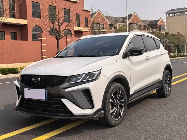 GEELY AUTOMOBILE BINYUE