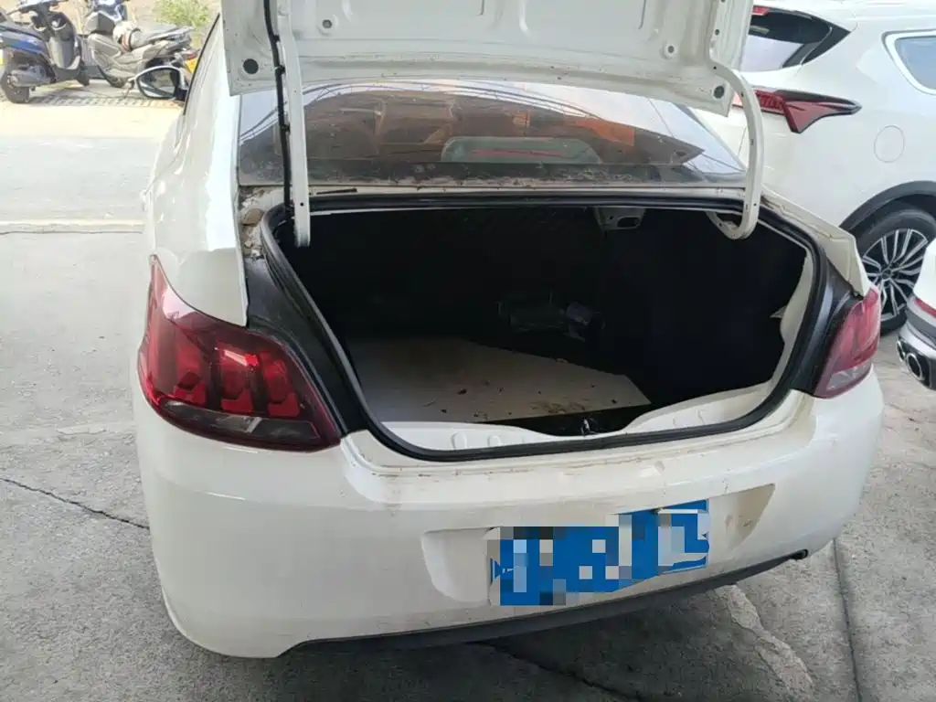 Photo 19 - Peugeot 301