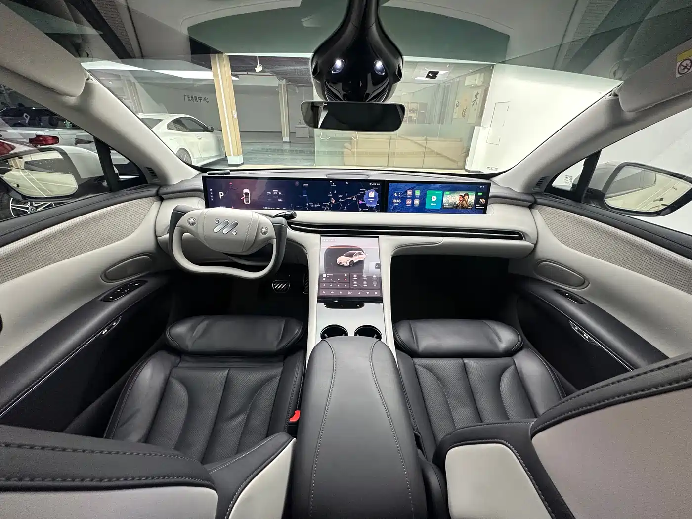 ZHIJI AUTOMOBILE ZHIJI LS7