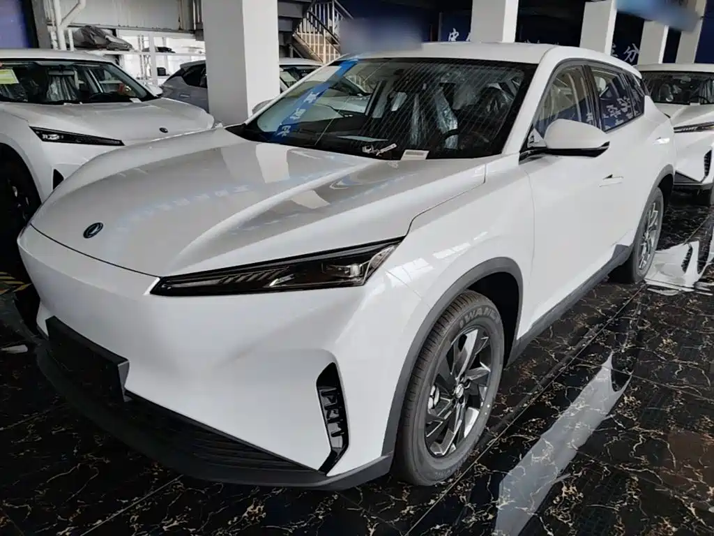Dongfeng Aeolus SKY EV01 2026 2025 Model 530km AIR Elite Edition