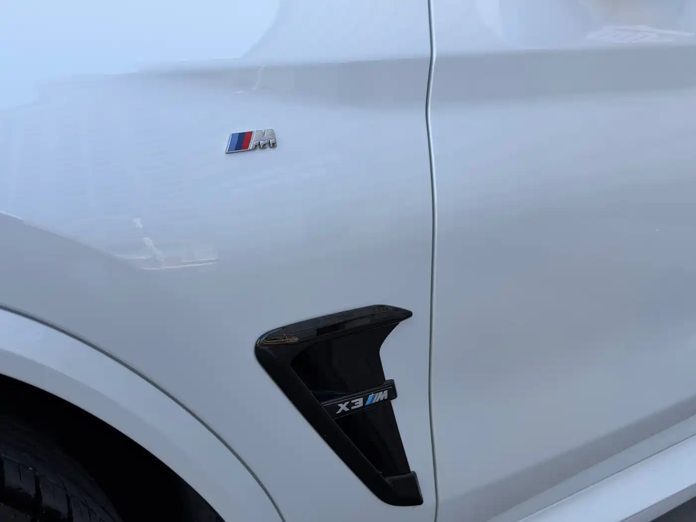 BMW X3 2018 xDrive30i Leading M Sport Package China V фото 9