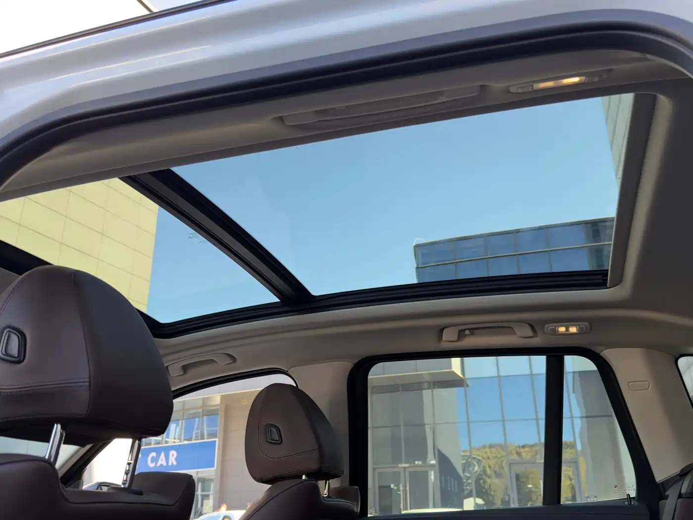 BMW X3 2018 xDrive30i Leading M Sport Package China V фото 23