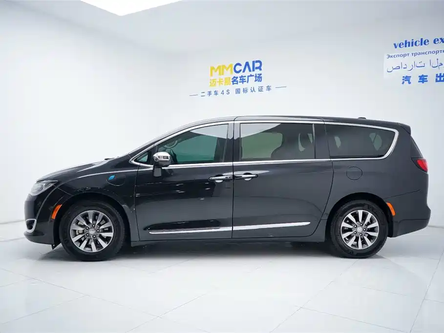 Chrysler Grand Caravan PHEV (Import) 2020 2018 3.6L Plug-in Hybrid