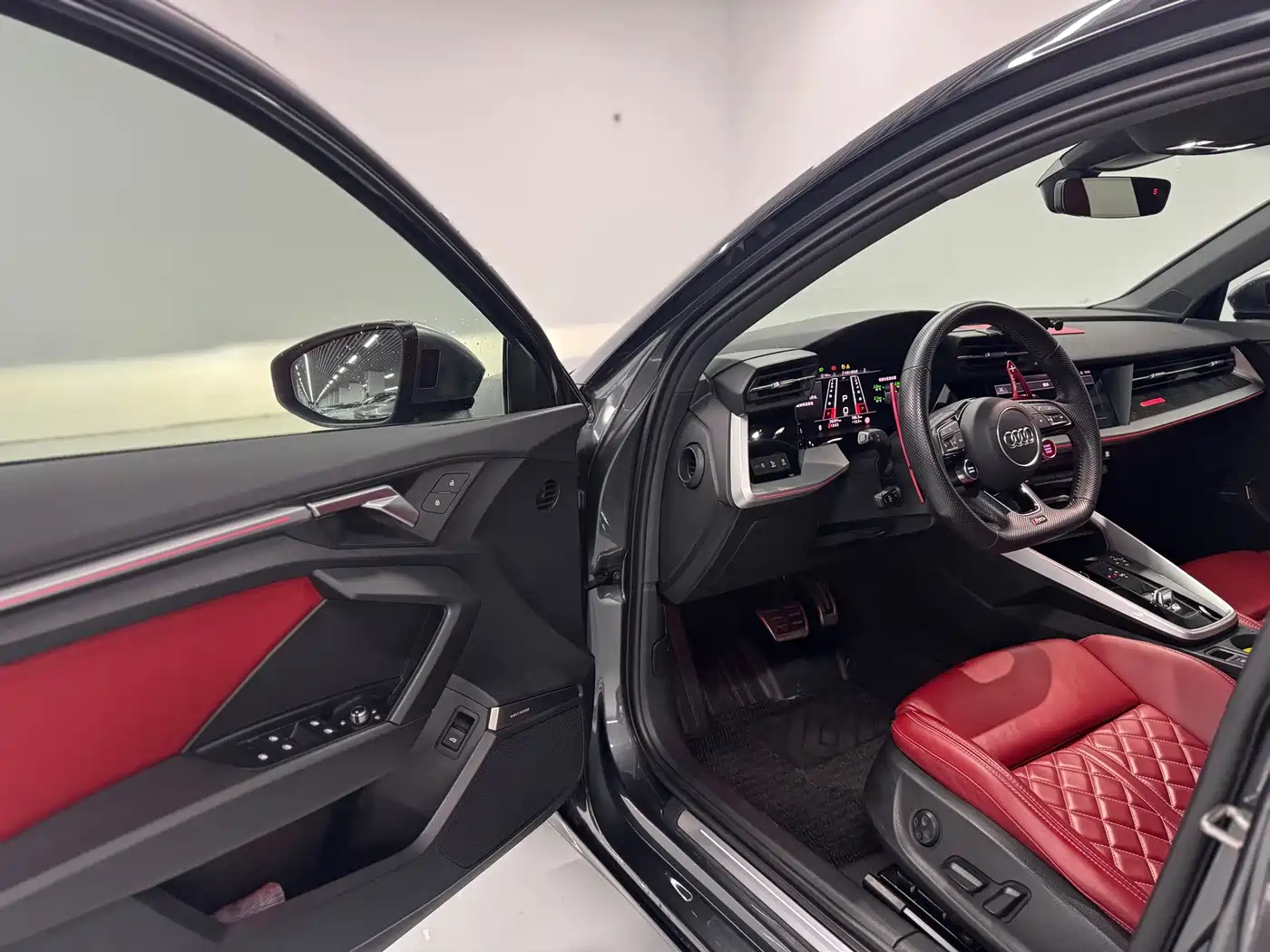 Audi A3 2021 Sportback 35 TFSI Fashion Elegance фото 4