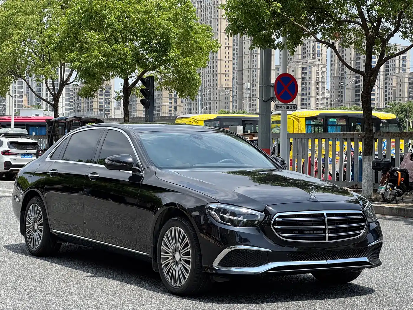Mercedes-Benz E-Class 2021 Facelift E 260 L