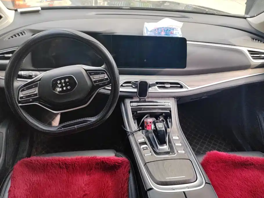 Landian E5 2024 2023 1.5L DE-i 100KM Premium 7-Seater