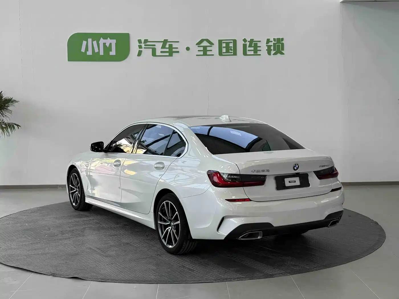 BMW 3 Series 2022 320Li M Sport Package фото 4
