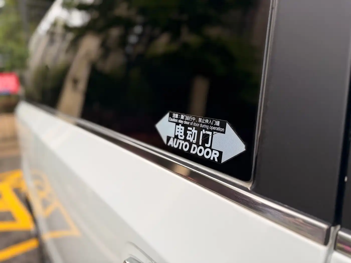 SAIC MAXUS CHASE G10