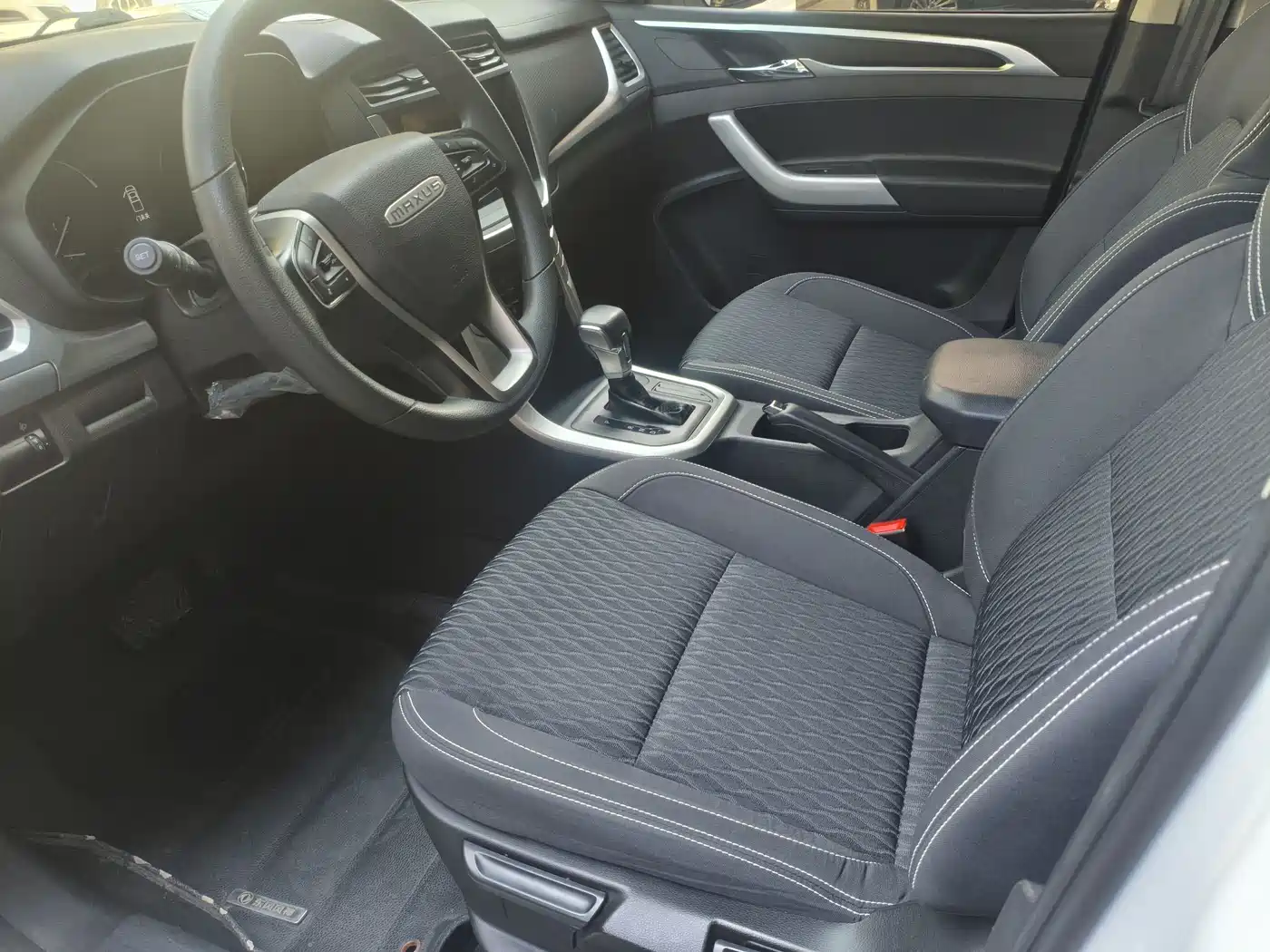 SAIC MAXUS CHASE T70