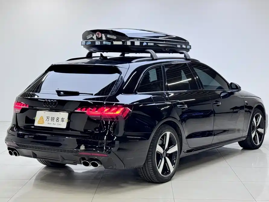 Audi A4 (Import) 2023 2023 Model Avant 40 TFSI Fashion Sport Version