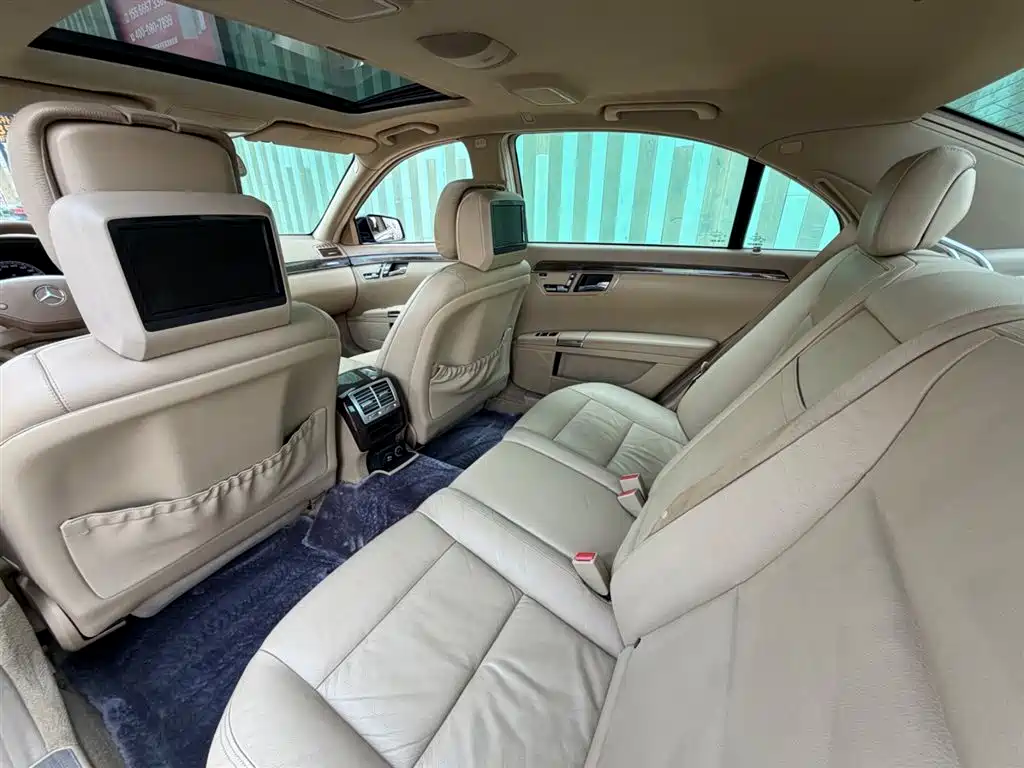 Mercedes-Benz S-Class 2012 S 300 L Luxury Grand Edition фото 8