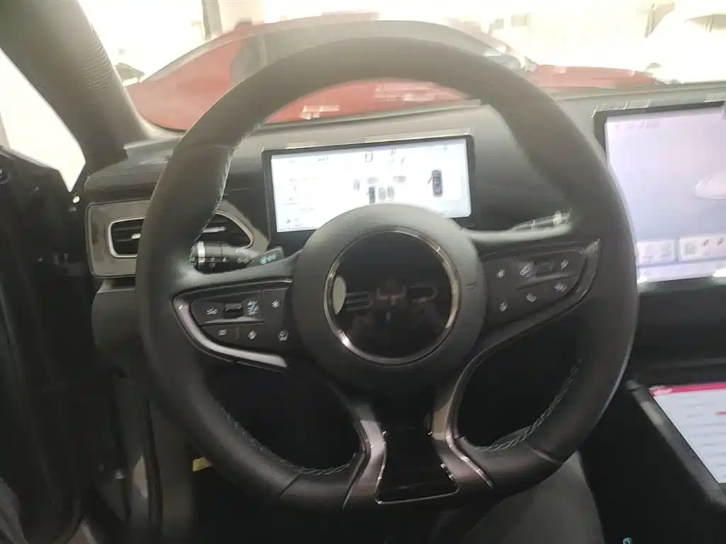 BYD Seal 06 New Energy 2025 DM-i Smart Drive Edition 120KM Luxury фото 11