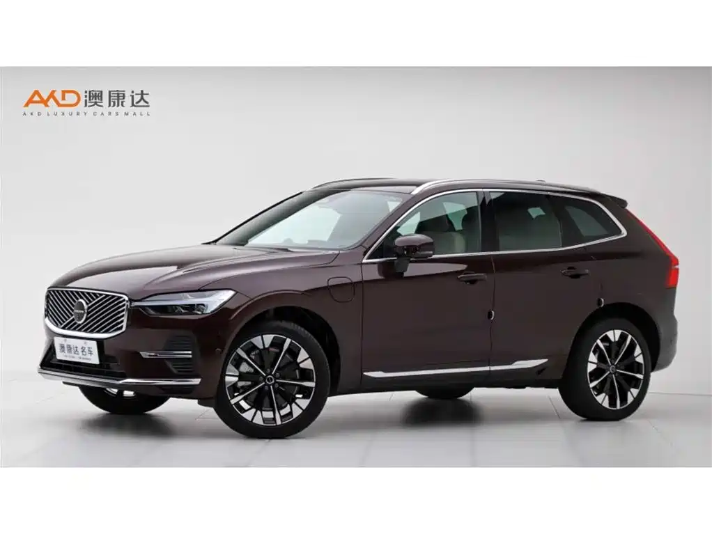 Volvo XC60 Plug-in Hybrid 2026 Plug-in Hybrid Long Range AWD Intelligent Premium Edition