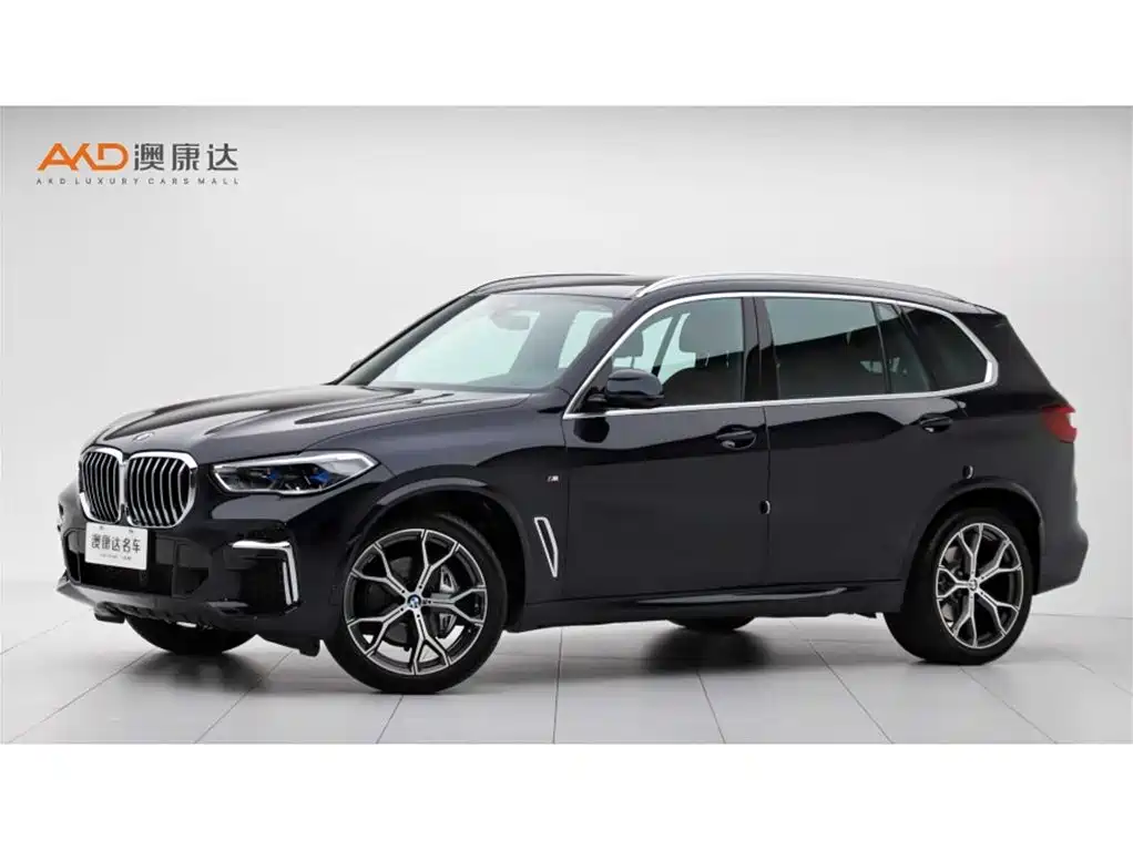 BMW X5 2022 Model xDrive 40Li M Sport Package