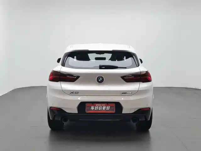 BMW X2 2021 Facelift sDrive25i Shadow Night Edition — фото 4