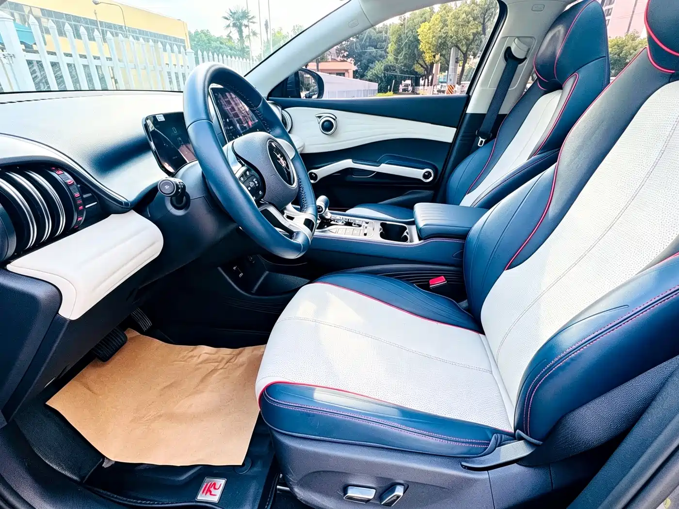 BYD Yuan PLUS 2022 2023 Champion Edition 510KM Leading Type